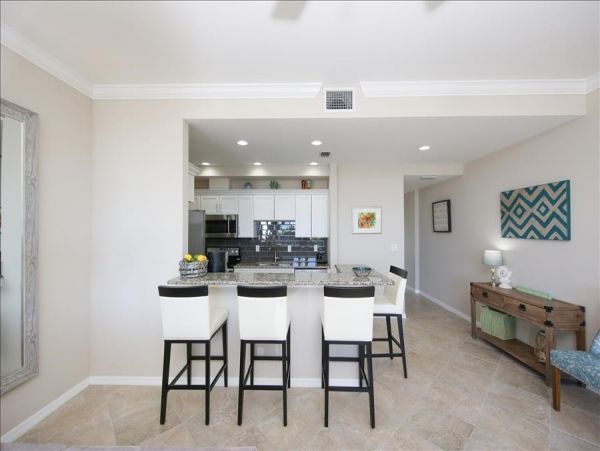 Remodeled Gulf Front Condo