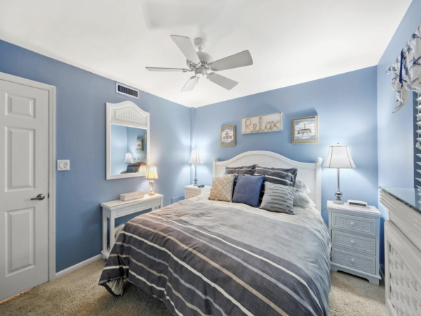 Beach View 1 Bedroom Condo on Siesta Key Beach