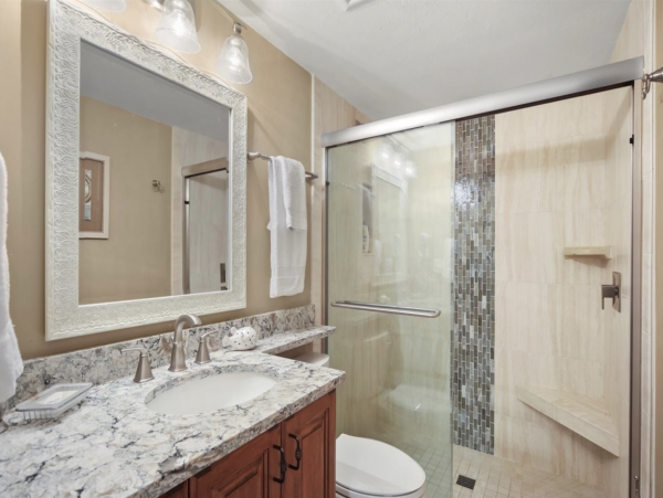 Beach View 1 Bedroom Condo on Siesta Key Beach