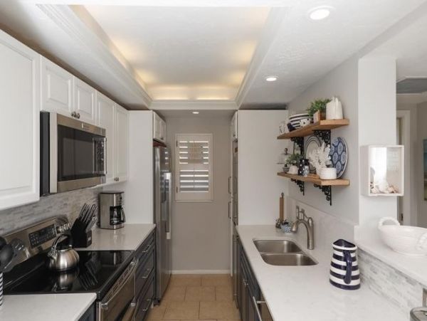 Siesta Key Two Bedroom Vacation Condo Sleeps 4