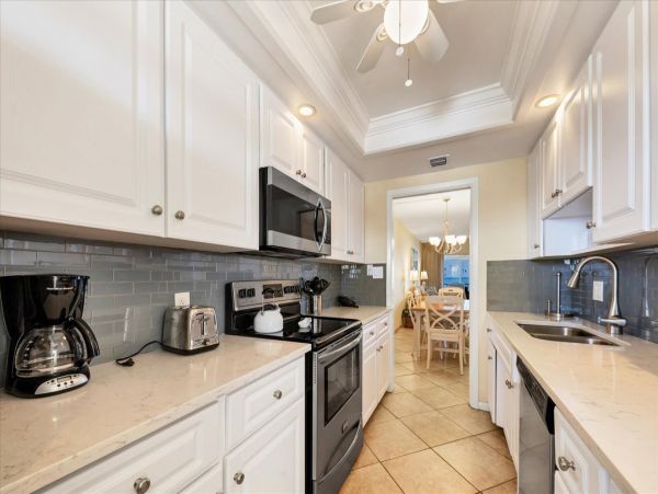 Siesta Key Condo 2 Bedrooms Sleeps 4 Pool & Ocean Views