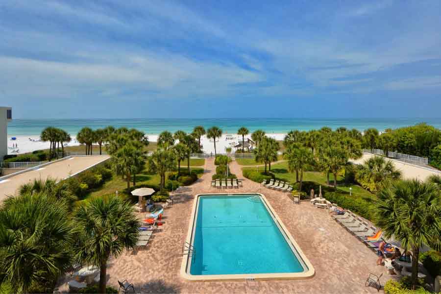 Siesta Key Condo 912885
