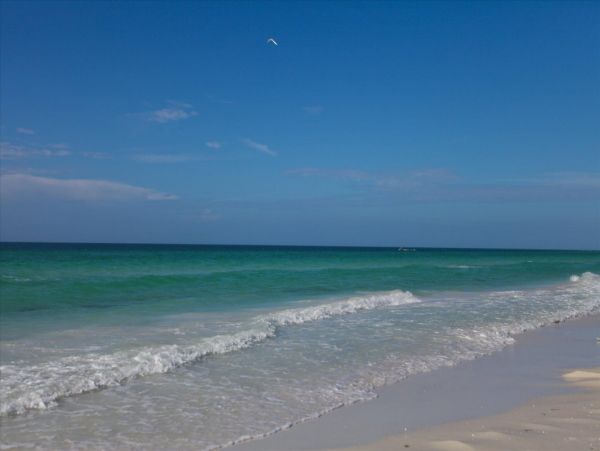 Gulf Front Two Bedroom Siesta Key Vacation Condo