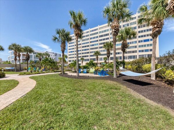 Gulf Front Two Bedroom Siesta Key Vacation Condo