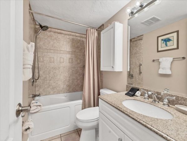 Gulf Front Two Bedroom Siesta Key Vacation Condo