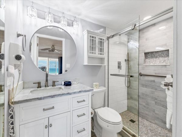 Gulf Front Two Bedroom Siesta Key Vacation Condo