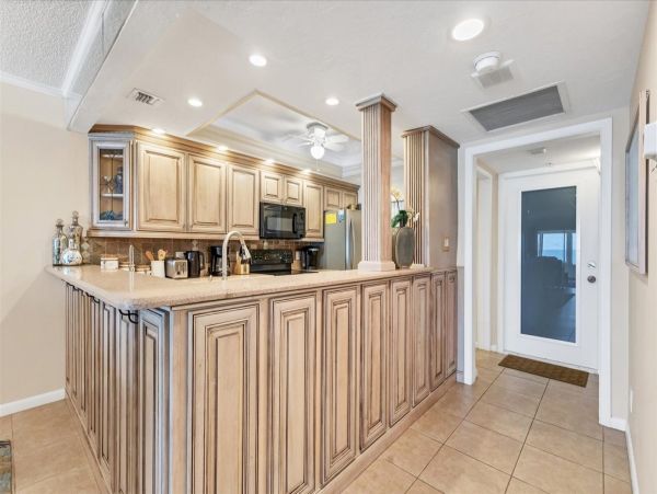 Gulf Front Two Bedroom Siesta Key Vacation Condo