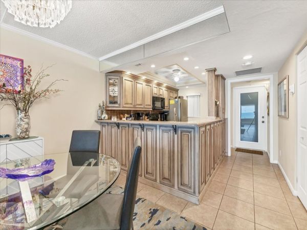 Gulf Front Two Bedroom Siesta Key Vacation Condo