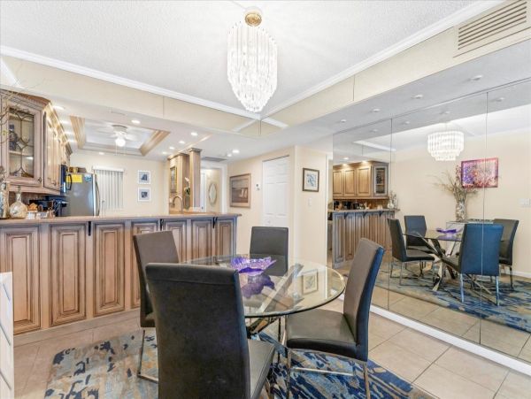 Gulf Front Two Bedroom Siesta Key Vacation Condo