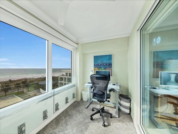 2 Bedroom Gulf Views Siesta Key Vacation Condo