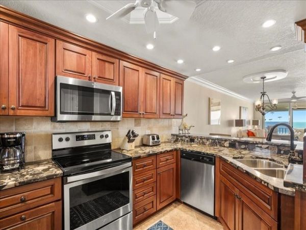 2 Bedroom Gulf Views Siesta Key Vacation Condo
