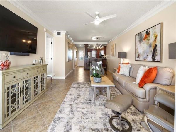 2 Bedroom Gulf Views Siesta Key Vacation Condo
