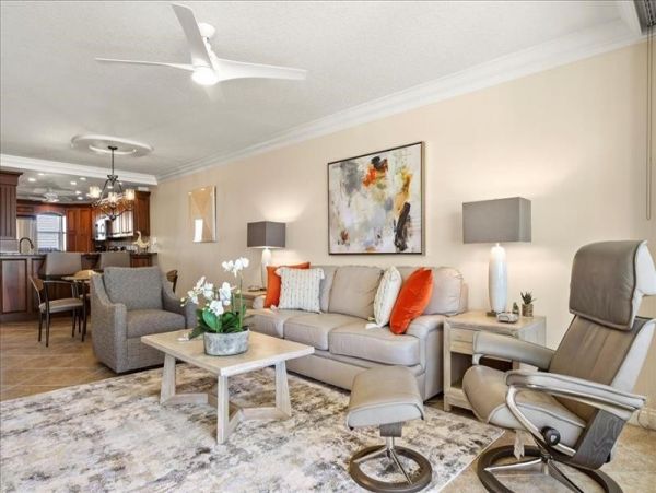 2 Bedroom Gulf Views Siesta Key Vacation Condo