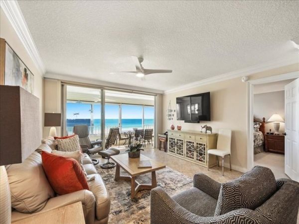2 Bedroom Gulf Views Siesta Key Vacation Condo