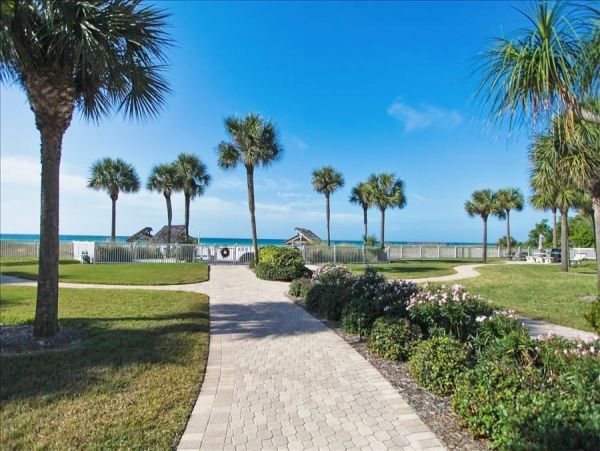 2 Bedroom Gulf Views Siesta Key Vacation Condo