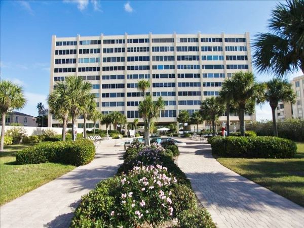 2 Bedroom Gulf Views Siesta Key Vacation Condo