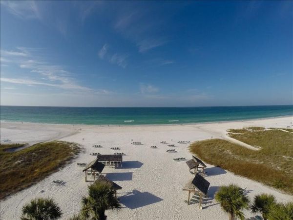 2 Bedroom Gulf Views Siesta Key Vacation Condo