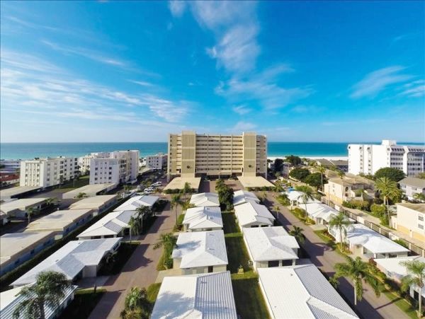 2 Bedroom Gulf Views Siesta Key Vacation Condo