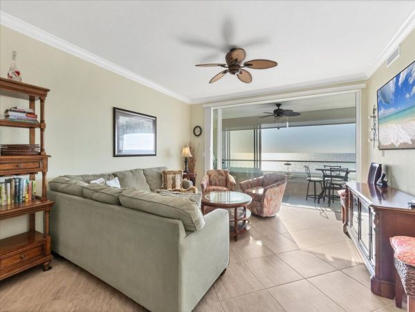 Two Bedroom Siesta Key Beachfront Pool