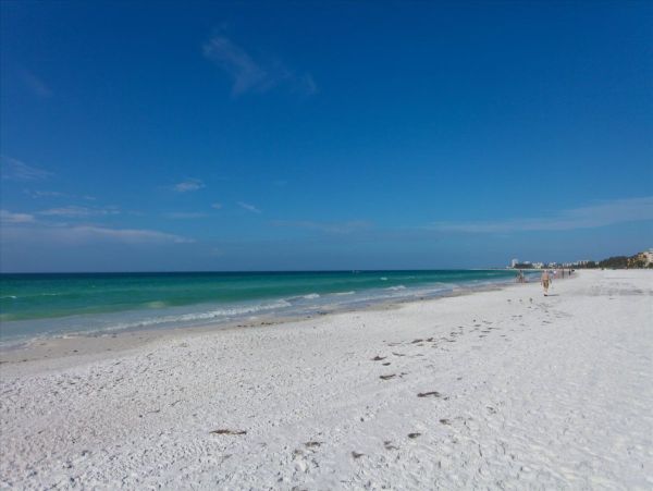 Two Bedroom Siesta Key Beachfront Pool