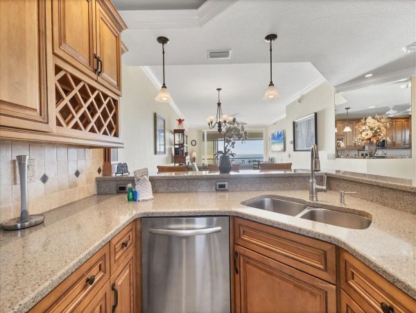 Two Bedroom Siesta Key Beachfront Pool