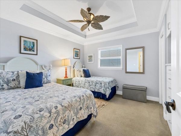 Two Bedroom Siesta Key Beachfront Pool