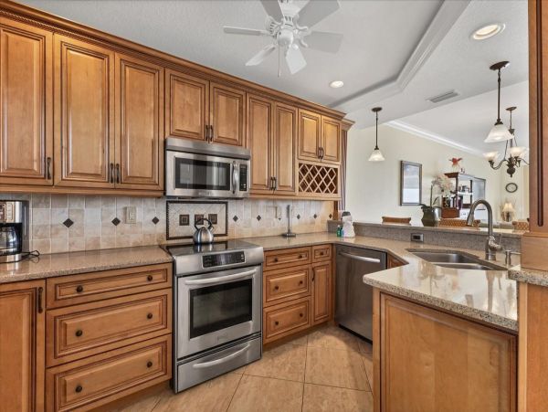 Two Bedroom Siesta Key Beachfront Pool