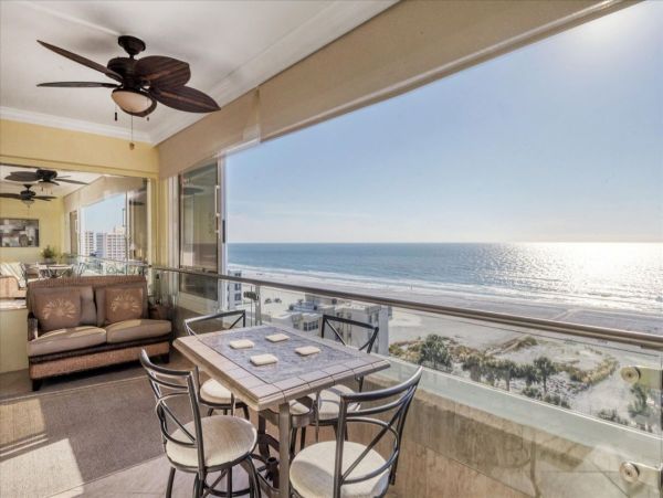 Two Bedroom Siesta Key Beachfront Pool