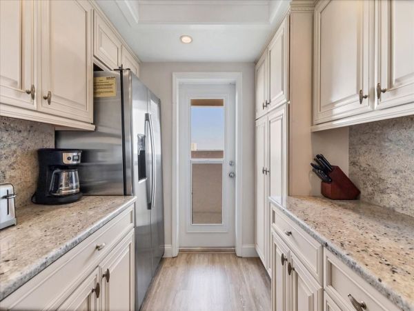 Siesta Key Beachfront Vacation Rental Updated 2-Bedroom Gulf View Condo