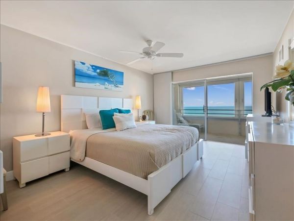 Gulf Views Siesta Key Vacation Condo Two Bedroom