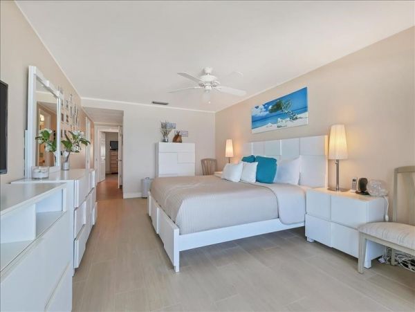 Gulf Views Siesta Key Vacation Condo Two Bedroom