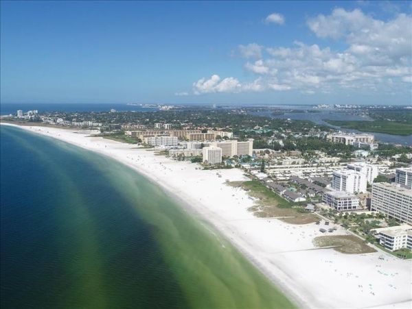 Gulf Views Siesta Key Vacation Condo Two Bedroom
