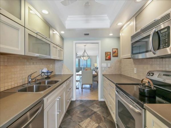 Gulf Views Siesta Key Vacation Condo Two Bedroom