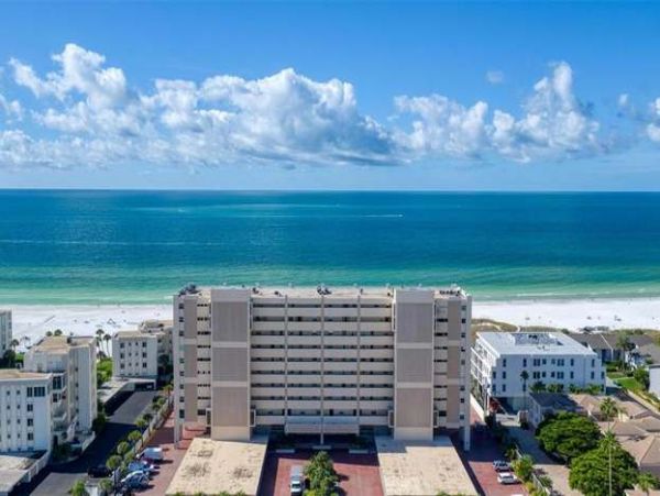 Gulf Views Siesta Key Vacation Condo Two Bedroom