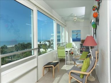 Siesta Key Vacation Condo 3 Bedrooms Sleeps 6 Full Gulf View
