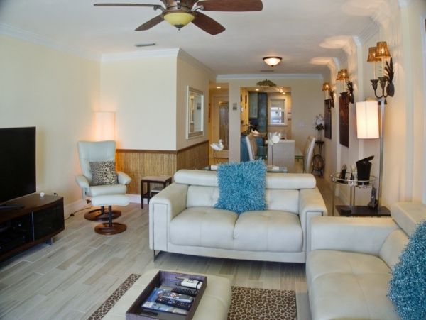 Gulf Views Siesta Key Vacation 2-Bedroom Condo Right on the Beach!
