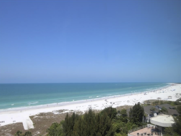 Siesta key Adorable Full Views of the Water