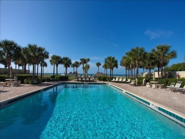 Two Bedroom Siesta Key Condo Great Views Sleeps Four Guests