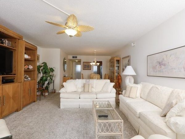 Two Bedroom Siesta Key Condo Great Views Sleeps Four Guests