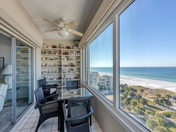 Two Bedroom Siesta Key Condo Great Views Sleeps Four Guests