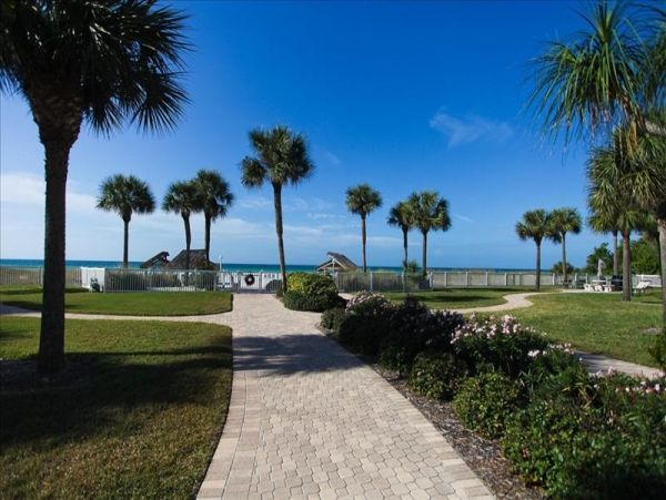 Lovely Beach Condo Siesta Key Beach