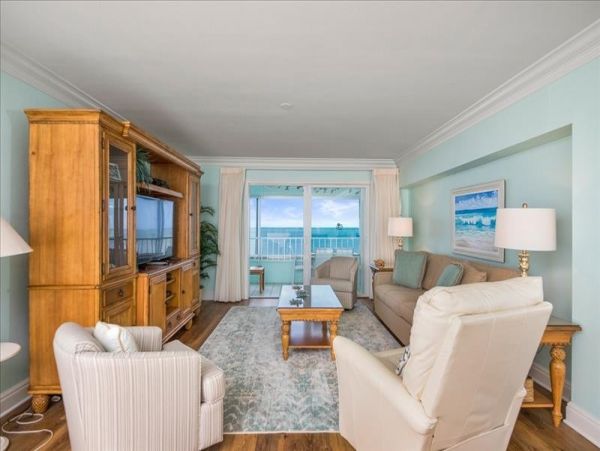 Lovely Beach Condo Siesta Key Beach