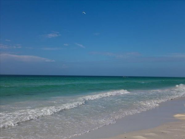 Lovely Beach Condo Siesta Key Beach
