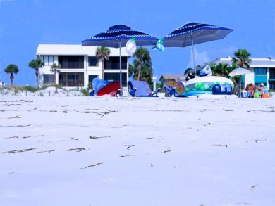Beautiful 2 Bedroom 2 Bathroom Condo on Anna Maria