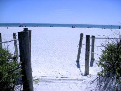 Beautiful 2 Bedroom 2 Bathroom Condo on Anna Maria