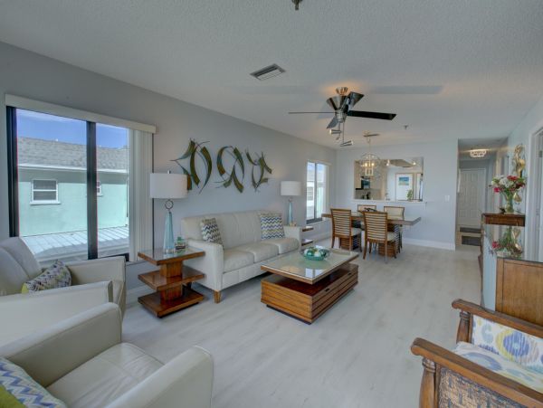 Stunning Views from This 2 Bedroom Condo