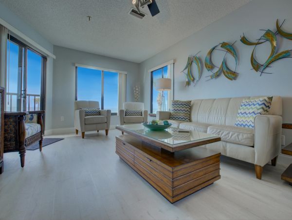 Stunning Views from This 2 Bedroom Condo