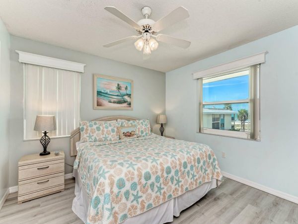 Bradenton Beach Vacation Condo Two Bedrooms