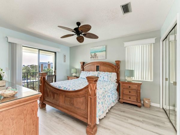 Bradenton Beach Vacation Condo Two Bedrooms