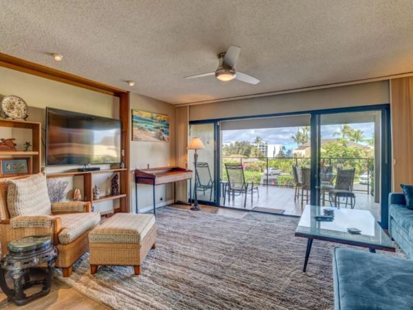 Wailea Luxury Beach Path and Five Star Amenities